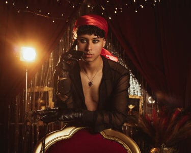 NoahDupont Victorian Halloween Pic