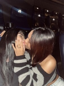 666SweetAndSpicy My gf and me Pic