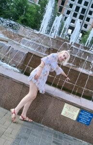 _StacyAngel_ Выходной Pic