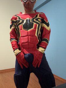 twinkwhitemx I can be you spider…without the sting 🕷️ Pic