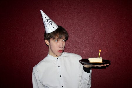 MarkBranston My birthday🎂🎁🎈 зображення 6