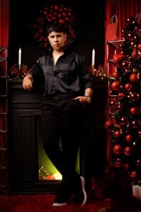 AbbySmiitth_ Merry Christmas 2025 圖片 5