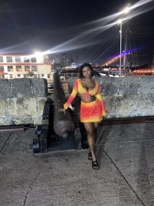 EroticAlana1 A night in Cartagena Foto 4