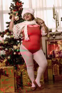 MonzerratBoyer: XXXmas ( 4 фото)