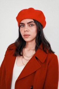 ScarlletFoxx The French Look Pic