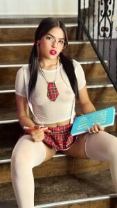 YourPreciousXXX YOUR NAUGHTY SCHOOLGIRL Photo 8