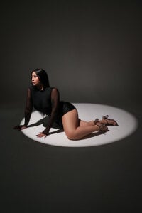 MelinaCruz Black, Love, and Temptation зображення