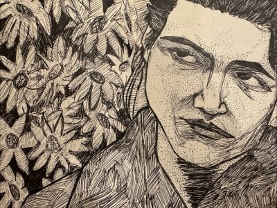 DaisyElmersThis is what I'm drawing, in case you're interested照片 4