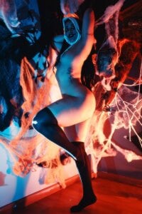 BellaFernandez__ HALLOWEN PICS Pic 4