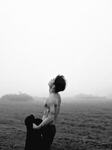 -Rax- After running in a foggy forest Pic 2