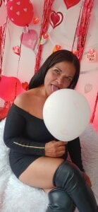 EvaGoddess_ SAN VALENTIN 💗 Foto 4