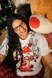 DanielleEvans_ Merry Christmas 2025🎄 Pic 4