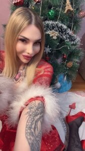 yourkriss_new1 welcome to my christmas tale зображення 4