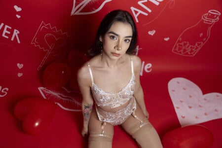 JulietteDee A red Valentine's Day🌹 slika 2