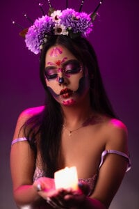 Julietaa_Miller 🎃 Haunting Halloween 🎃 Pic 6