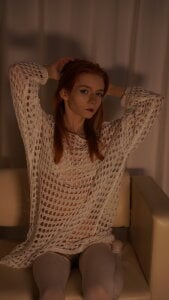 TarynPalek Modest girl Foto 2