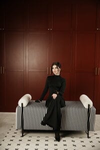 CoreenYorton photoshoot 圖片