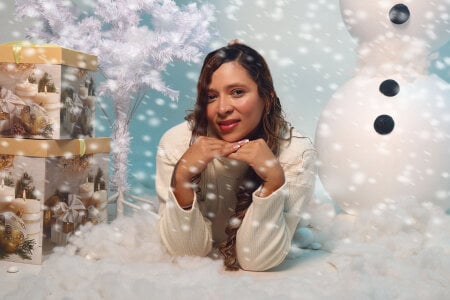 _MiaBrown_ Feliz Navidad 🌟 Pic