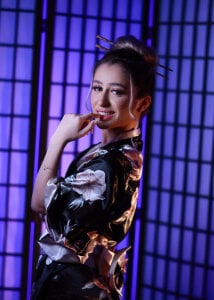 HaileeNash Your personal geisha Pic 2