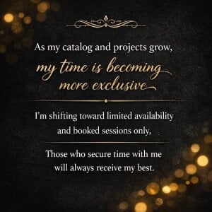 SaraDesirexo My availability is shifting ✨ Pic