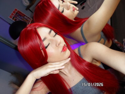 Megan_Ritz ❤️ Hình 2