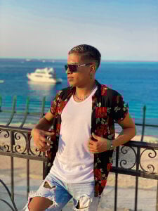 Mike_and_Rayan our Pic