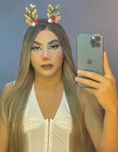 Megan2077 Christmas 🎄 slika 3