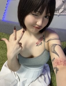 UrPrincessSuki Obsessed with me? Poză