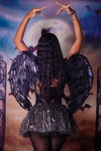 naomi_kyse Lethal beauty 🩷 Fotka 5