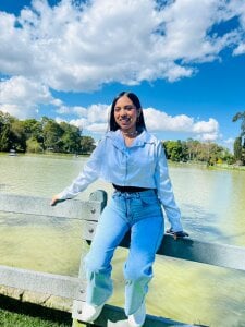 DulceRouss_ ❤walking through the park Billede