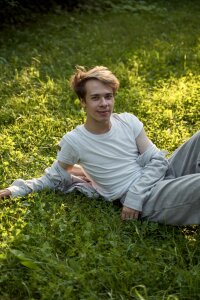 Velvet_Boy Me in the Forest :) Pic 4