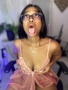 Black_girl3の🩷Tender and delicate like a rose 🌸の 4枚の写真