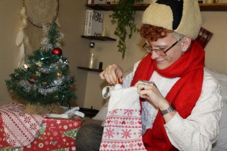 Ethan_Miltons Christmas is a fairy tale🎄 Pic 6