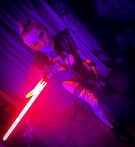 Amber_Myke_sith-couple cosplay Pic 7