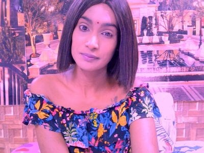 IndianRebel4u2LuvChazzy Bild