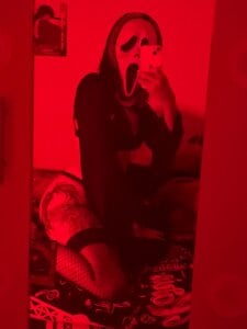 sofia_shadow_ Ghostface👻👻 Pic 2