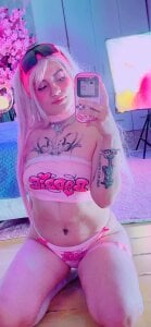 Broklinwhite_ sexy girl 💦😏 Pic 2