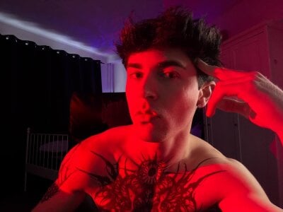 LiamFoster More of Me Photo 2