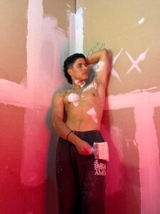 jacobbiker painting time Foto 8