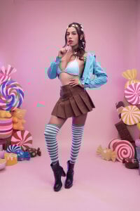 Vanellope von Schweetz 🍡🍭 de dani_parker_  4 photos