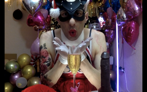 HandsomeAlfie Happy New Year!🎅2026 🎁🥂🎉❤️💚💜 รูป  4