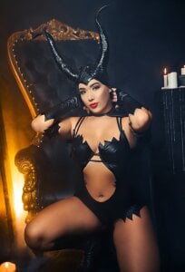 Nikki_vega halloween 2025 Pic 2