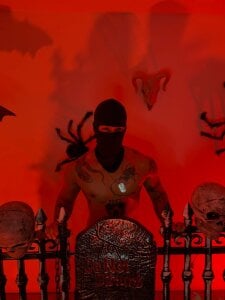 mike_wills3 HALLOWEEN 😈🎃🎃🔥 Pic 5