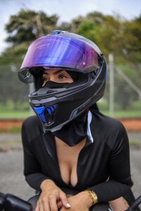 charlottewhitte Ride or die Pic