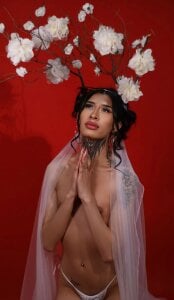 kali_ka_ Merry Christmas to everyone ❤️🎄 Pic