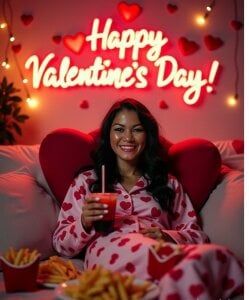 Valentine's Day 2026❤️ od kenyaab  3 snímek