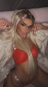 coupleinspire Hot blonde Pic 2