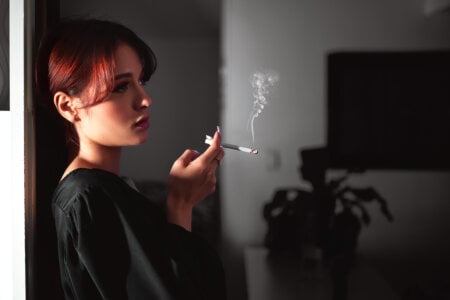 luci_miller Do you want to smoke with me? Pic 4