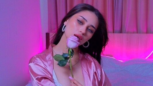 Sofia_Plump Pink rose Billede 6