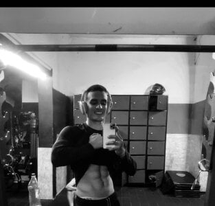 Maicol_xxxx Gym 🔥 Pic